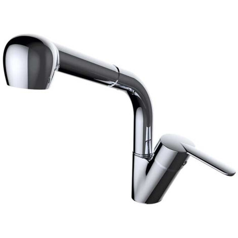 Mitigeur de cuisine Clever S12 Urban Pull-out 240 mm avec douche 2 fonctions (1/2)