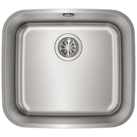 Fregadero Bajo Encimera 45.40 - Inox Teka (1/3)