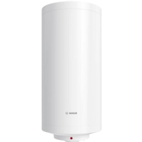 Chauffe-eau électrique Bosch Tronic 2000 T Slim - 30, 50 et 80 L, 39 cm de diamètre Capacité: 80 L
