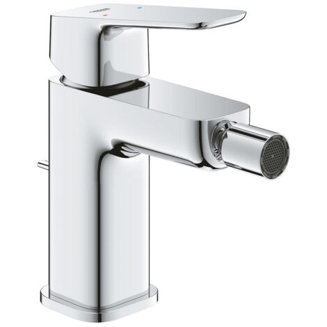 Mitigeur bidet chrome Cubeo Grohe (1/3)
