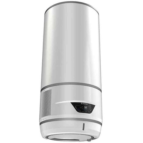 Chauffe-eau électrique Lydos Hybride 80L – Puissance 1200W – Classe A – Tension 220-240V – Application Aqua Ariston Net