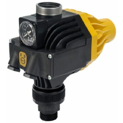 Espa – Groupe de surpression électronique 1x230V – Pression de démarrage 1,5-2,5 bar – Débit max 40L/min – IP55 – Clapet anti-retour intégré - AM 2 E
