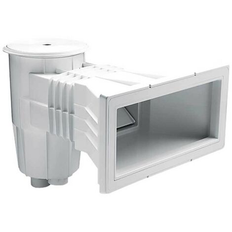 Couvercle circulaire pour skimmer 15L Bouche d'extension 00251 AstralPool