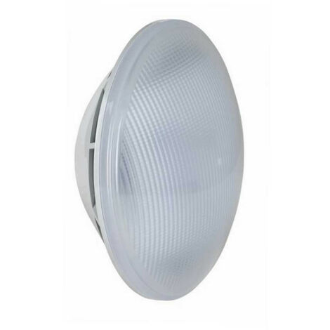 Astralpool – Ampoule LED PAR56 22W – Lumière blanche 1485 lm – Protection IP68 – Installation immergée jusqu'à 2m – Éclairage piscine