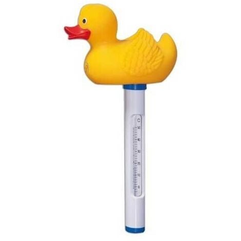 Thermomètre Flottant Pour Piscine Extérieure Et[S756] - Jardin