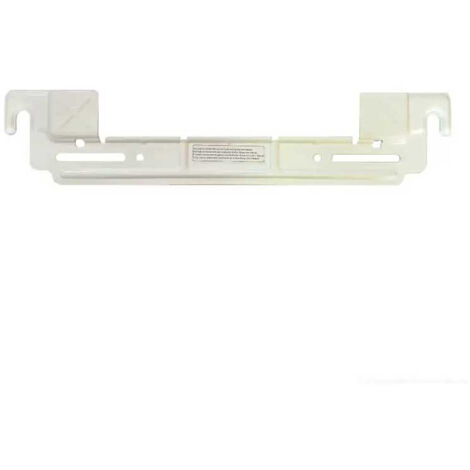 Ariston Group – Support universel pour chauffe-eau électrique – Installation facile avec trous existants – Compatible avec modèles Instafix