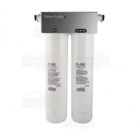 Equipement de filtration Ft-Line 2 polypropylène et charbon actif - Filtre à eau (1/3)