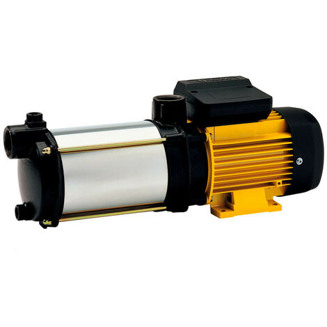 Pompe à eau multicellulaire PRISMA 25 - ESPA Modèle : PRISMA 25 4 Triphasé