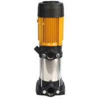 Pompe centrifuge multicellulaire verticale Multi 35 N - ESPA Modèle : Multi 35 3N Monophasé