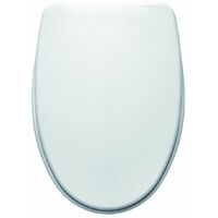 GALA G5137001 ELIA Tapa Asiento WC Caída Normal Blanco - ref: G5137001