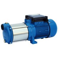 Pompe centrifuge multicellulaire Nice 10 (1 3 HP )- Hasa Raccordement de la pompe: Monophasé - Bombas Hasa: Nice 10.4 - 1.5 hp