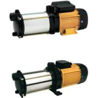 Espa – Pompe de surpresseur multicellulaire 0,75 hp – Monophasée – Débit max 3,6 m³/h – Hauteur de refoulement 40 m – AISI 304