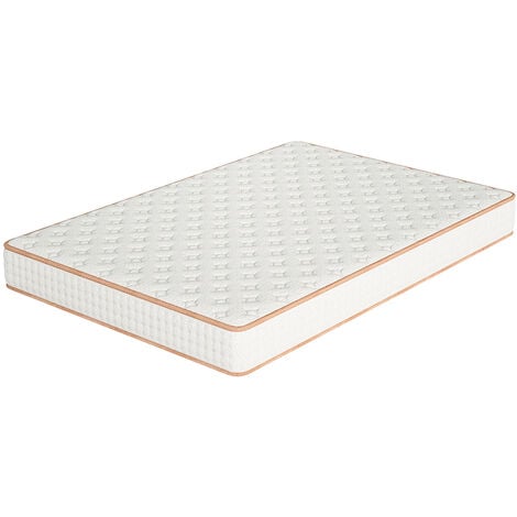 STANEW Matelas en Mousse, Épaisseur 18cm, Mousse A Mémoire Matelas de Forme Respirante, Matelas Réversible des deux côtés, Rembourrage Super doux, Matelas Ergonomique(140x190x18cm)