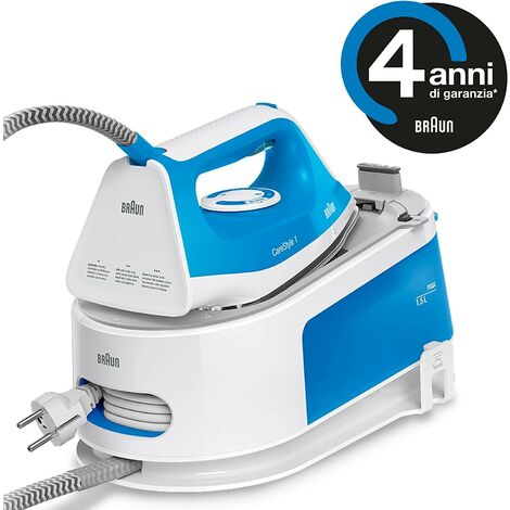 Centro de planchado - Philips GC6842/30 PerfectCare, Capacidad 1,3 Litros,  360 g/mm