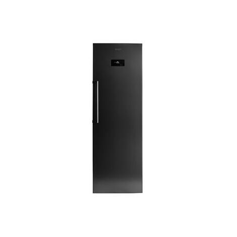 Congelador vertical 1 puerta 185x60 cm E Inox