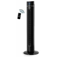 VENTILADOR TORRE ORBEGOZO TWM1009 107/CMS CON MANDO NEGRO