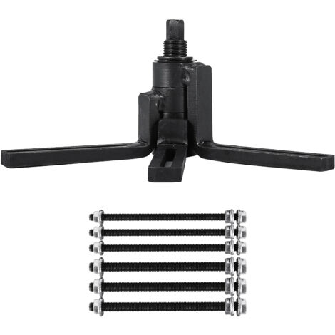 Mophorn Outil de séparation de carter de vilebrequin , séparateur de 12 “motos et automobiles, séparateur de carter de vilebrequin robuste pour motos tout-terrain et ATV