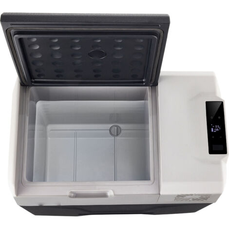 Mophorn – Réfrigérateur de voiture 12V 30L – Refroidissement rapide -20 à 20 ℃ – Fonctionnement silencieux 45 dB – Contrôle Bluetooth – Utilisation maison et véhicule