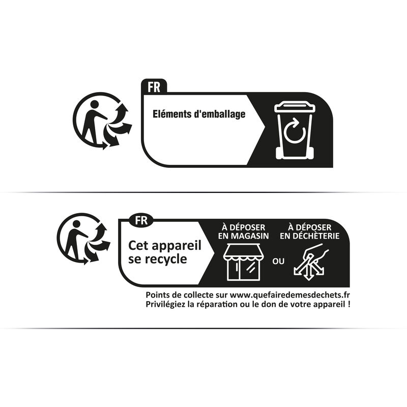 Perceuse visseuse à percussion sans fil - 18V - XF-IMPACT2 FARTOOLS