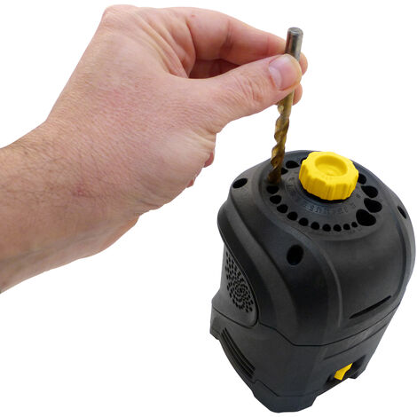 Affûteur de forets à métaux 95W Ø3 à 12mm