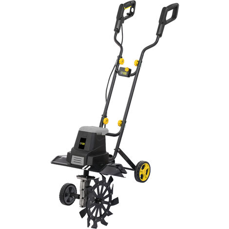 Fartools Pro – Trancheuse électrique 1500W – Lame de 380mm – Profondeur de travail 120mm – Variateur de vitesse 260 à 340tr/min