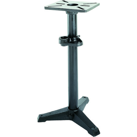 Fartools – Support stationnaire pour touret à meuler – Hauteur 830 mm – Surface 270 mm x 270 mm – Stabilité optimale pour usage professionnel