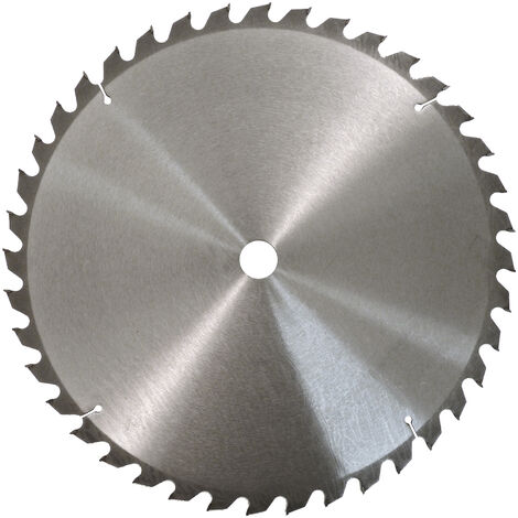 Lame de scie circulaire 400mm – Alésage 30mm – 32 dents en carbure pour coupe nette bois dur – Compatible scie à bûche Fartools - 400mmx30mm (1/4)