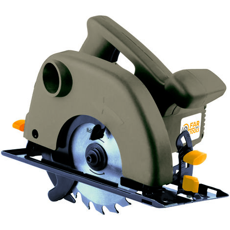 FARTOOLS ONE Scie circulaire SC 800B - 800 W - Ø 140 mm (1/5)