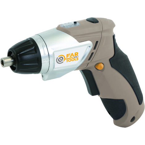 FARTOOLS ONE Tournevis sans fil LI 36 - 3,6 V - 1,3 Ah