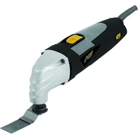 Fartools – Spatule multifonction électrique 300W – Vitesse variable 11 000 à 23 000 tr/min – Oscillation 3° – Tête en aluminium pour faible vibration - DM220 (1/6)