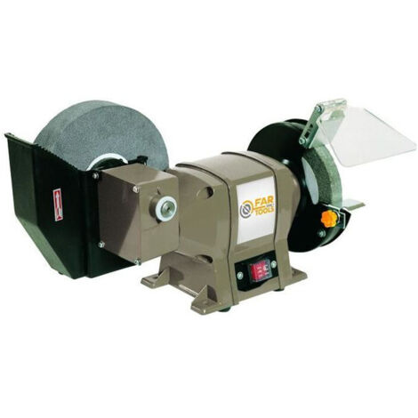 Fartools Mini Touret à Meuler 120W 75mm - Vitesse Variable 0-9900 Tr/min Avec Flexible