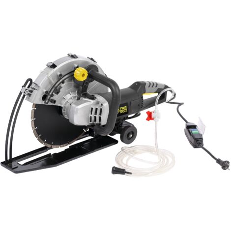 Découpeuse à Matériaux 2600W Ø355mm (1/5)