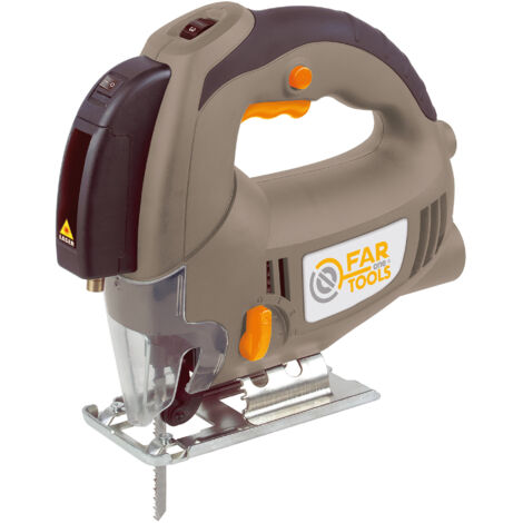 Scie Sauteuse 610W pendulaire lame T, laser (1/3)