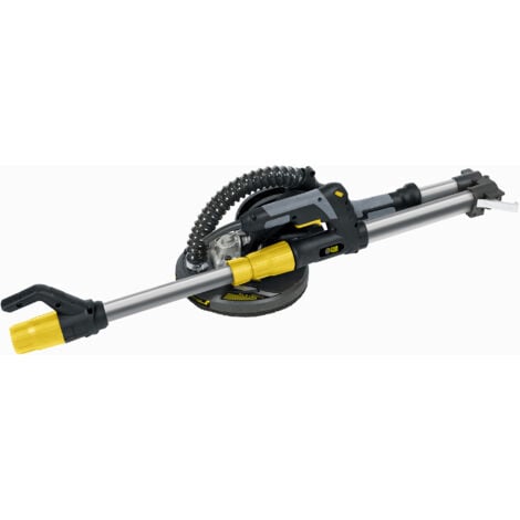 Ponceuse plâtre téléscopique 710W Ø225mm