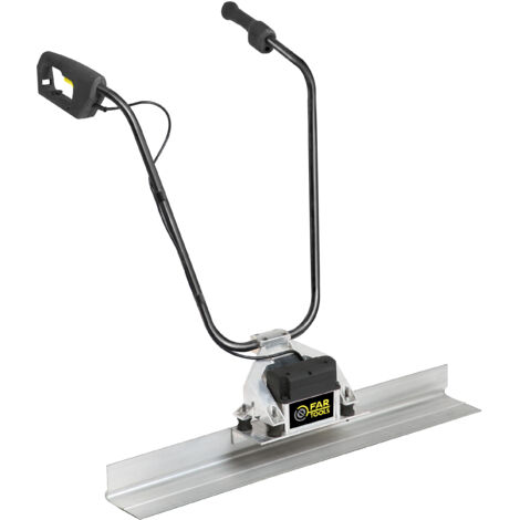 Règle vibrante à béton RV 300 - 300 W - 1M - 2 Vitesses - FAR TOOLS - 115091