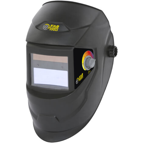 Masque de soudeur automatique DIN13 (9 13) 42,5x92,5mm (1/5)