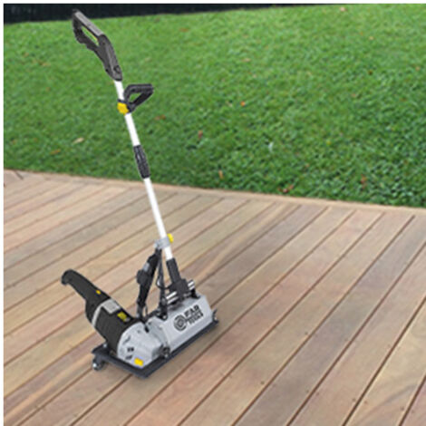 Rénovateur d'Extérieur 1800W - Variateur de vitesse 900-3000 tr/min