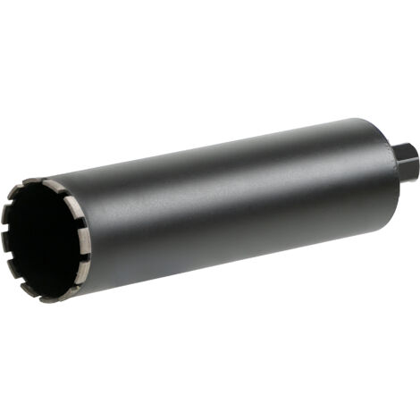 Trépan Diamanté Ø102mm. - 12T. - Pour carottage