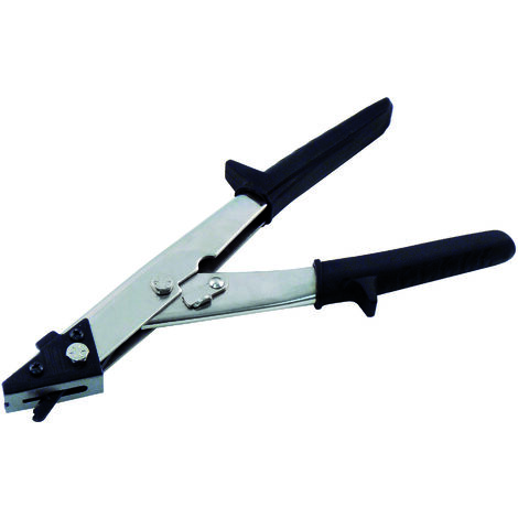 Fartools – Grignoteuse métallique pour découpe précise de métal – Longueur de lame 200mm – Poignée ergonomique anti-dérapante – Pour rails métalliques