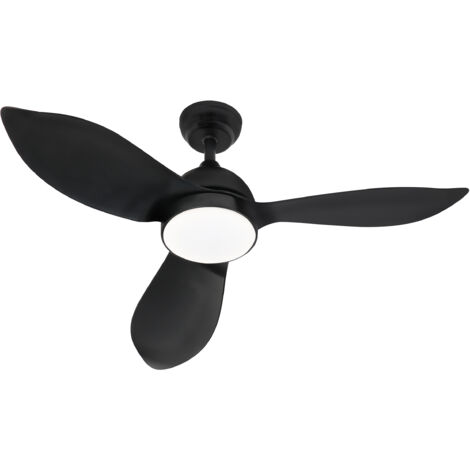 Farelek CORSICA ventilateur plafond blanc 116 cm LED