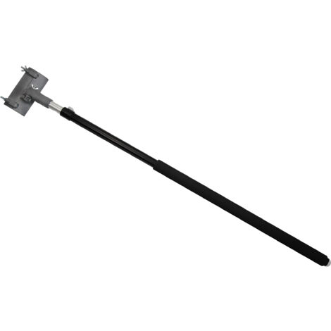 Fartools Pro – Perche télescopique pour spatule à lisser – Longueur réglable 1m à 1,80m – Système de fixation robuste – Manche ergonomique