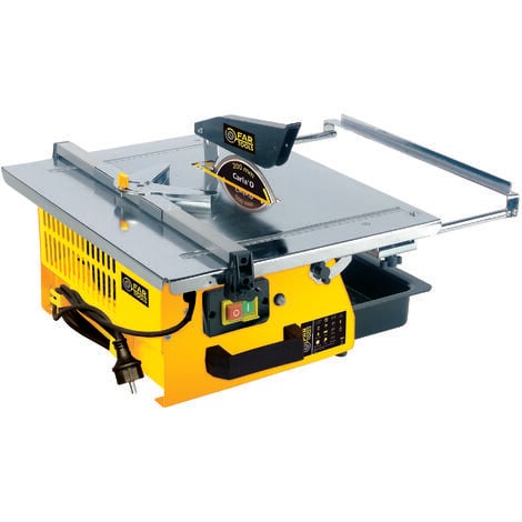 Coupe carrelage Electrique 900W disque Ø200mm