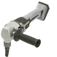 Fartools – Grignoteuse à tôle sans fil 18V – Moteur Brushless – Capacité de grignotage acier 1,2 mm – Conception ergonomique pour usage pro