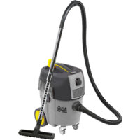 Fartools Pro – Aspirateur professionnel 30L 1600W – Décolmatage automatique – Force d'aspiration 20 KPA – Pour chantiers humides et poussiéreux - 30AUTO