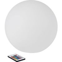 1 Boule lumineuse GLUUS - LED 16 couleurs - Ø : 50 cm