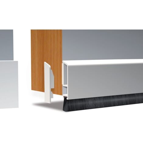 Bas de porte PDS.B-ZK blanc sous blister - ELLEN - 0703193D