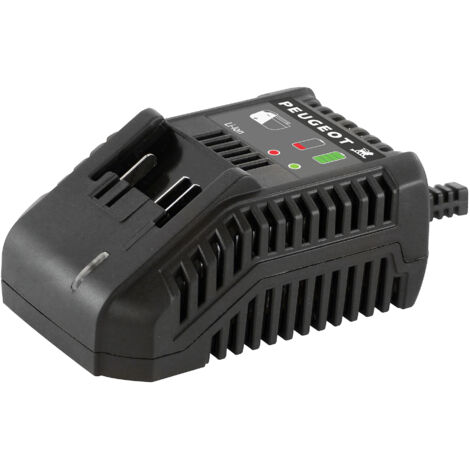 EnergyHub Chargeur pour batteries 18V Li-Ion EnergyHub  - Garantie 3 ans , SAV++ Collect & Change,  chargeur neuf en 72h