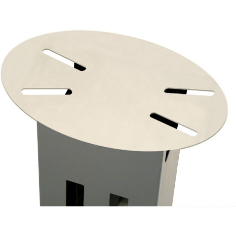 Support pour Touret. - Hauteur de travail 840mm.