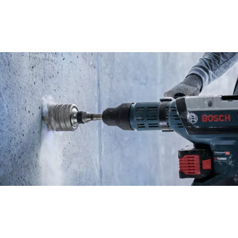 Couronne-trépan SDS-Max-5 125x80x97mm - BOSCH - 2608580525