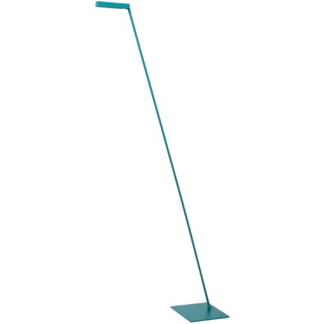 LAVALE Lampadaire -.-Turquo.